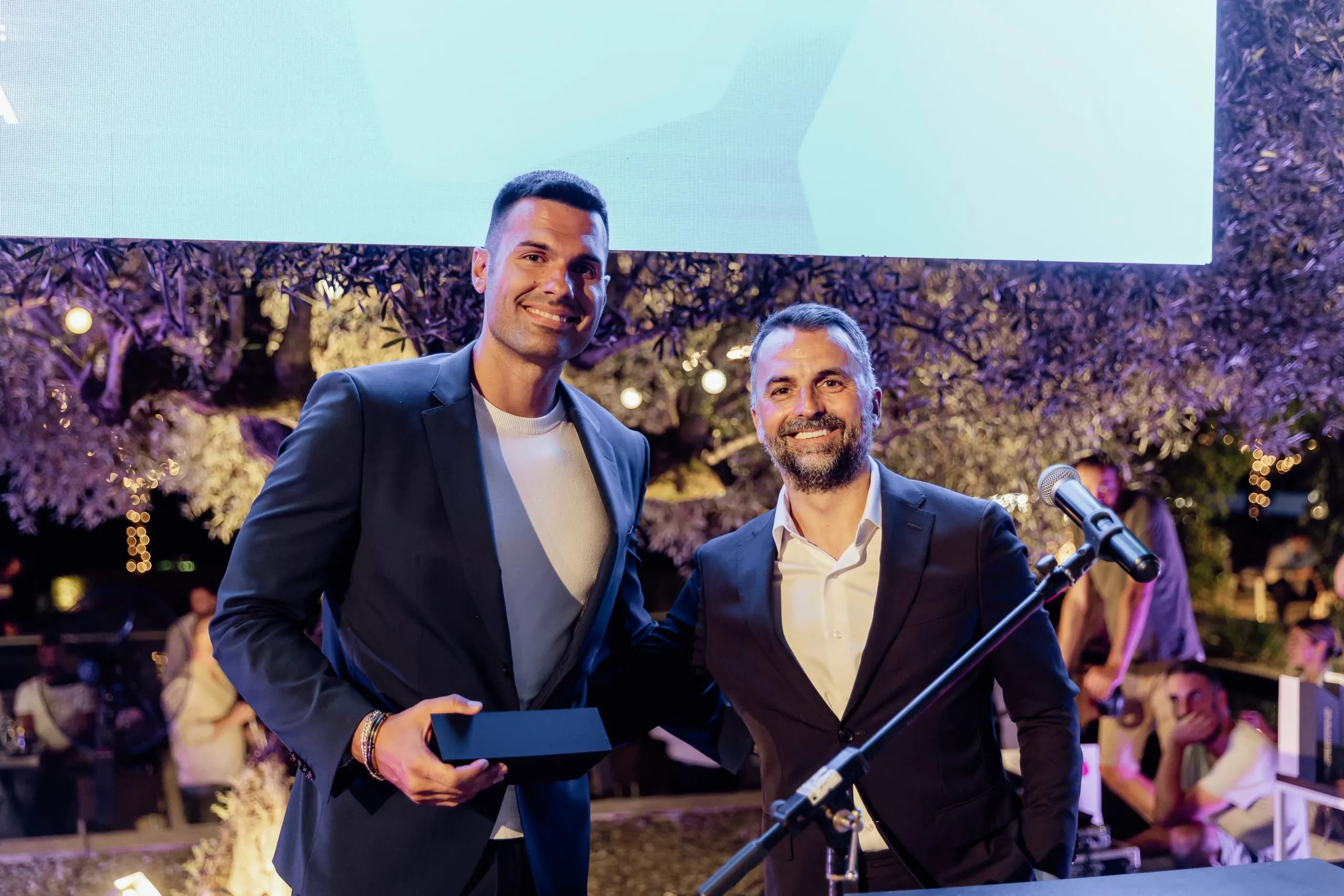 Game Changer Awards,Tivat 2025